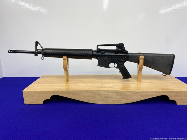 Colt AR15A4 5.56mm Black 20" *LEGENDARY SEMI AUTO RIFLE!* Consumer Unfired Colt AR15A4 5.56mm Black 20" *LEGENDARY SEMI AUTO RIFLE!* Consumer Unfired