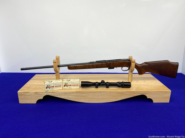 Remington 591-M 5mm Rem Blue 24" *LIMITED MANUFACTURED RIFLE!*