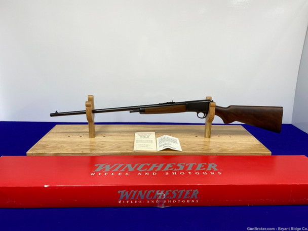 Winchester 63 .22 LR Blue 23" *ABSOLUTELY GORGEOUS SEMI AUTO RIFLE*