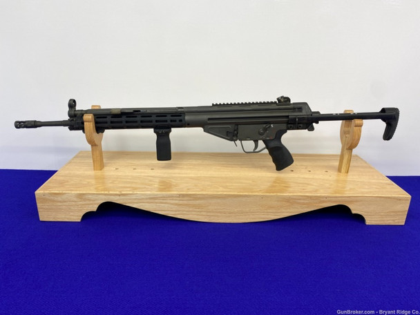 PTR Industries 91 .308 Win. Parkerized 19" *AWESOME PTR SEMI-AUTO RIFLE*