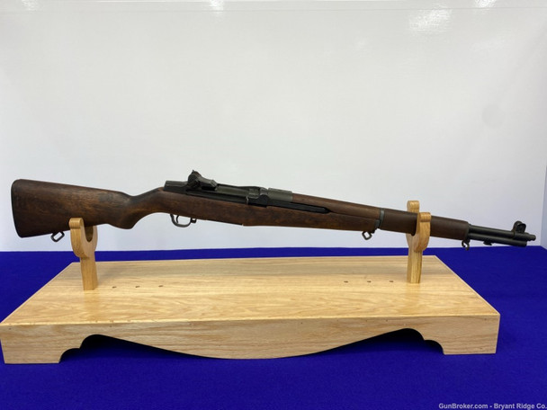 Springfield Armory M1D Garand Sniper .30-06 Parkerized 24" *RARE SNIPER*