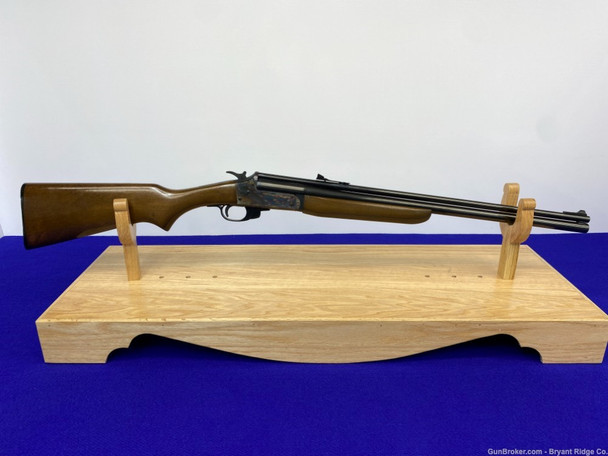 Savage 24 20GA/.22 LR Blue/CCH 24" *AWESOME COMBINATION GUN OVER UNDER*