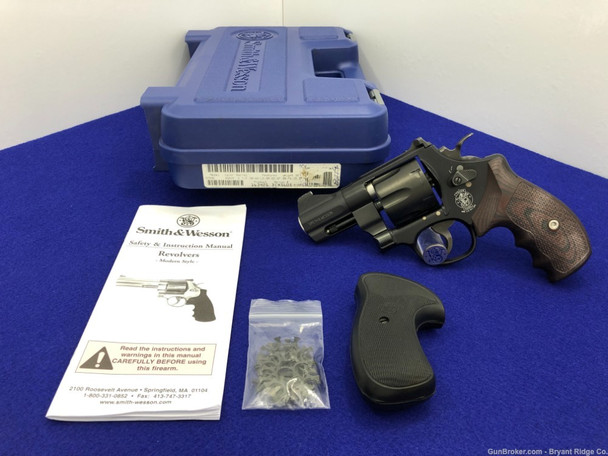 Smith Wesson 325NG .45acp Black 2 1/2" *RARE & DESIRABLE NIGHT GUARD MODEL*