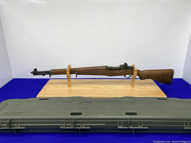 H&R Arms M1 Garand "CMP" .30-06 Blue 24" *GORGEOUS SEMI AUTO RIFLE*