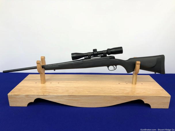 Marlin Model X7 7mm-08 Rem. Blue 22" *AWESOME BOLT ACTION RIFLE TODAY*