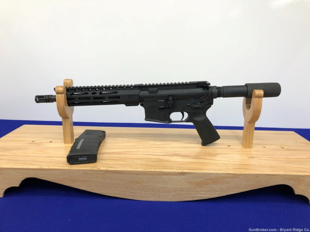 Diamondback Firearms DB15 5.56mm Black 10.5" *AWESOME AR-15 PISTOL*