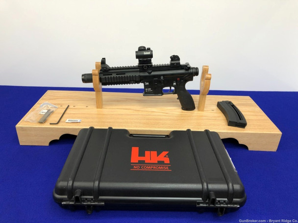 2013 Heckler & Koch HK416 .22 LR 9" *MANUFACTURED EXCLUSIVELY BY WALTHER*