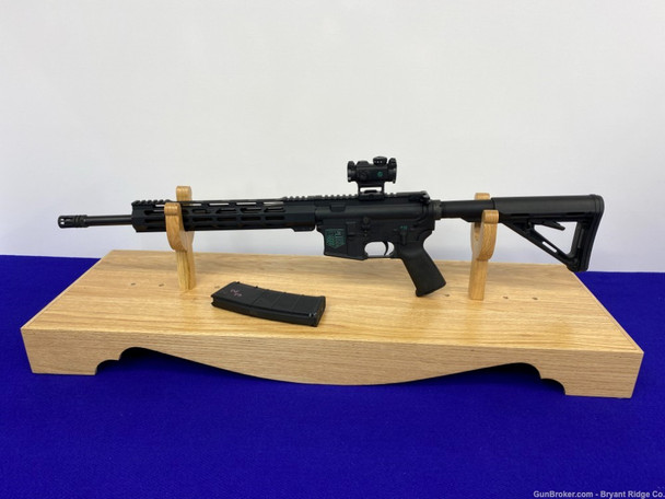 Diamondback DB15 5.56 Nato Black 17.25" *AWESOME AR15 STYLE RIFLE*