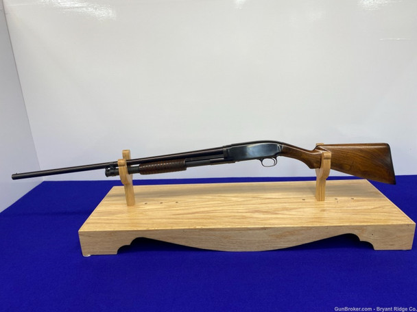1927 Winchester Model 12 16 Gauge Blue 28" *EXCELLENT SLIDE ACTION SHOTGUN*