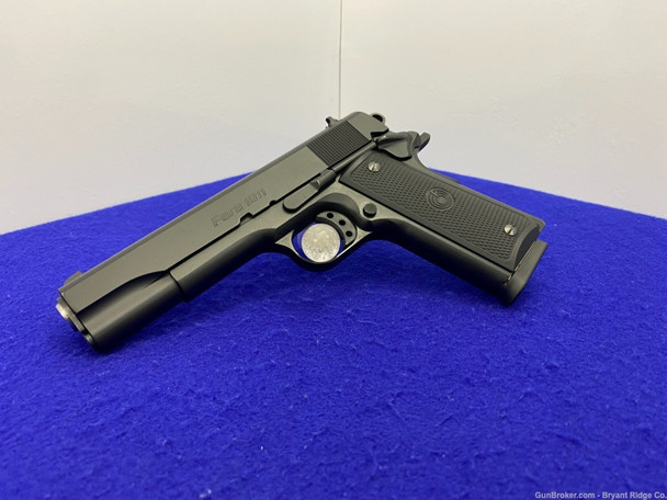 Para USA 1911 GI Expert .45 ACP Black 5" *EXCELLENT FULL SIZE 1911 EXAMPLE*