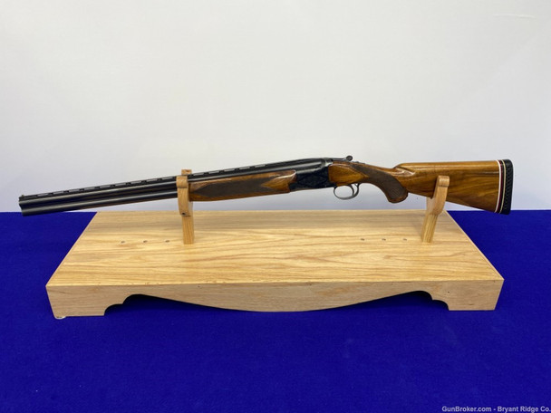 Olin Kodensha Winchester Model 101 12 Gauge Blue 26" *MADE IN JAPAN*