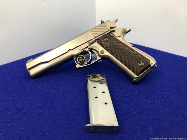 L.W. Seecamp 1911 Conversion .45 Acp *ULTRA RARE ONE OF 2,000 EXAMPLES*