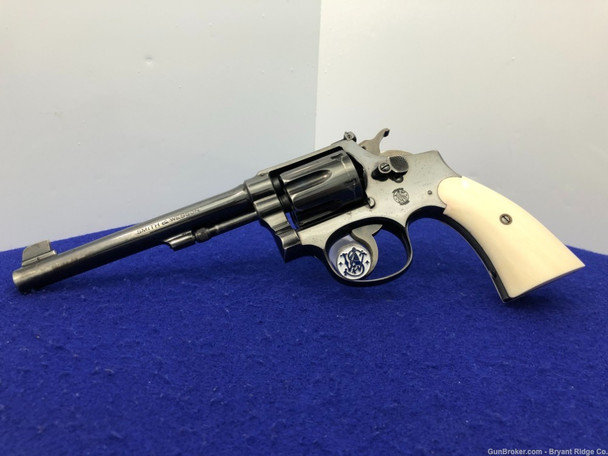 Smith & Wesson .38 Military & Police 4th Change Target *DESIRABLE TARGET*