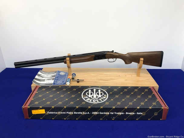 Beretta 686 ONYX 12 GA Blue 28" *ABSOLUTELY BEAUTIFUL EXAMPLE*