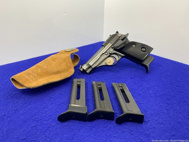 1982 Beretta 70S .22 LR Blue *BEAUTIFUL ITALIAN PISTOL*