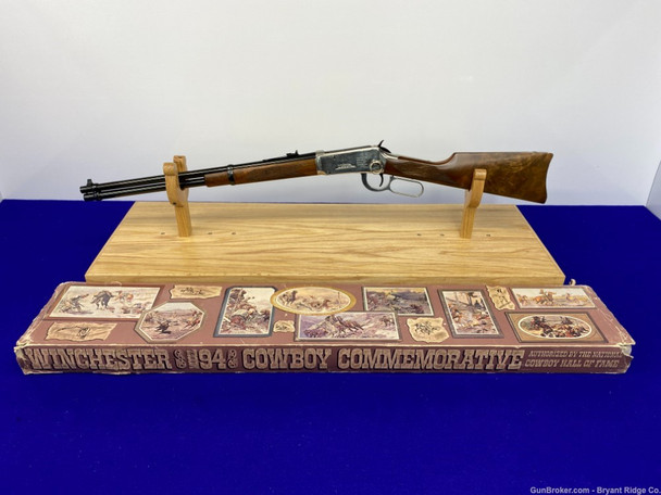 1970 Winchester 94 Cowboy Hall of Fame Commemorative 30-30 *1 OF ONLY 300*