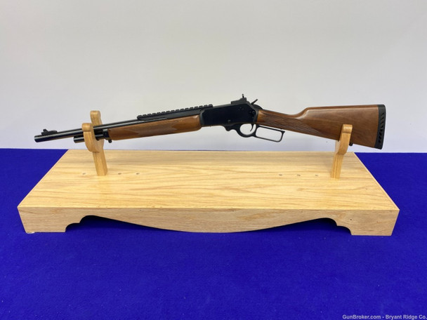 2000 Marlin 1895G Guide Gun .45-70 18.5" *RARE JM Stamped & PORTED Model*