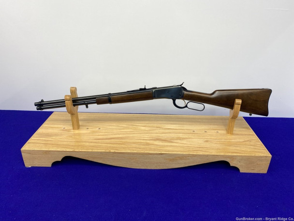 1982 Browning 92 .357 Mag Blue 20" *EXCELLENT EXAMPLE*