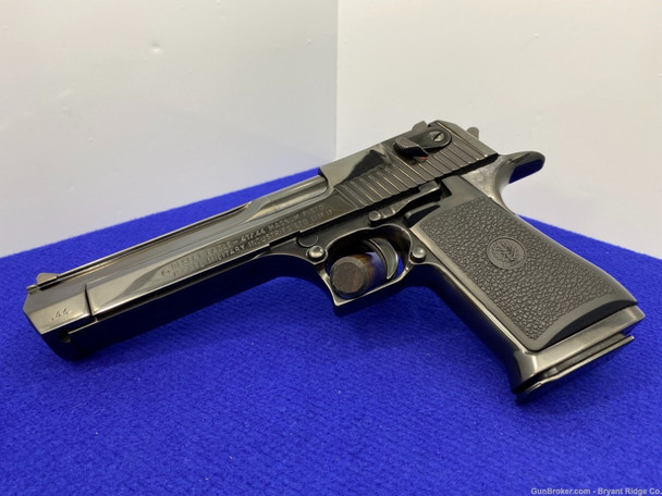 Magnum Research Desert Eagle Mark VII .44/41 Mag *ABSOLUTELY GORGEOUS*