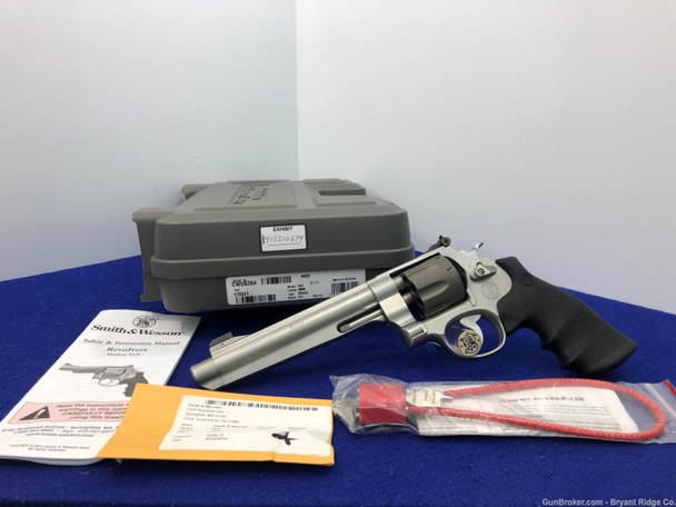 2014 Smith Wesson 929 9mm Luger *ABSOLUTELY STUNNING EXAMPLE*