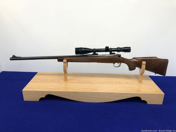 1983 Remington 700 Safari Gade .375 H&H Mag Blue 24" *SCARCE MODEL*