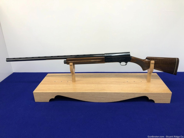 1975 Belgium Browning Magnum-12 12 GA Blue 30" *MADE IN BELGIUM*
