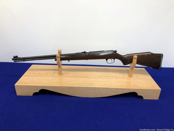 Marlin 783 .22 WMR Blue 22" *CLASSIC BOLT ACTION VARMINT RIFLE*