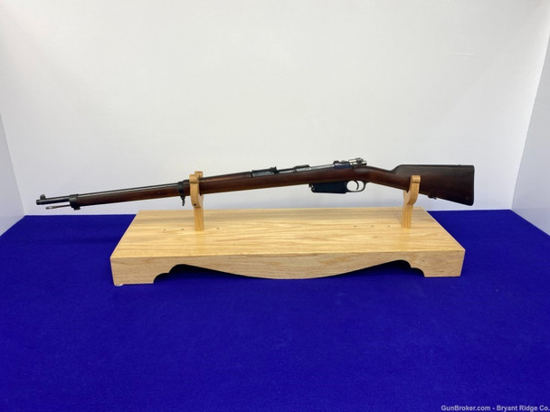 1899 Mauser Argentino M1891 7.65×53mm Blue 30" *AWESOME ORIGINAL RIFLE*