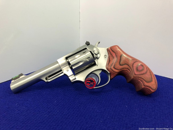 2015 Ruger SP101 .22 LR Stainless 4 1/8" *OUTSTANDING 8 SHOT REVOLVER*