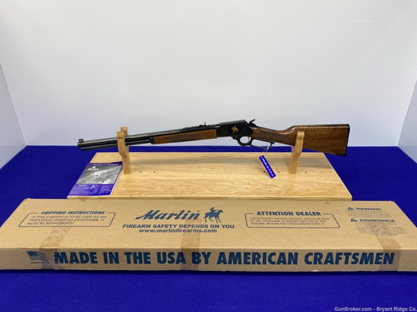 2017 Marlin 1894 Limited Edition .45 Colt Blue 20" *ONLY 1500 EVER MADE* 