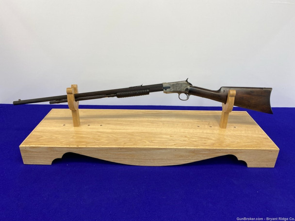 1907 Winchester Model 1890 .22 Short 24" *JOHN MOSES BROWNING DESIGN*