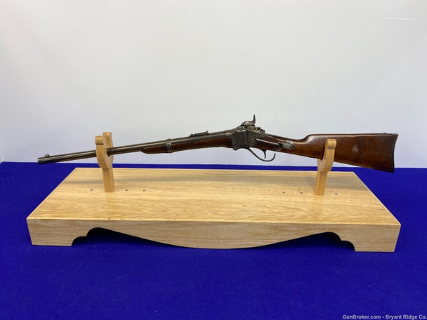 1863/67 Sharps Carbine .50-70 Government Centerfire Conversion *CIVIL WAR*