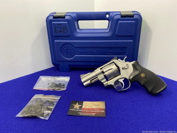 1989 Smith Wesson 625-3 .45acp *RARE Pre-Lock 3" BARREL MODEL OF 1989!*
