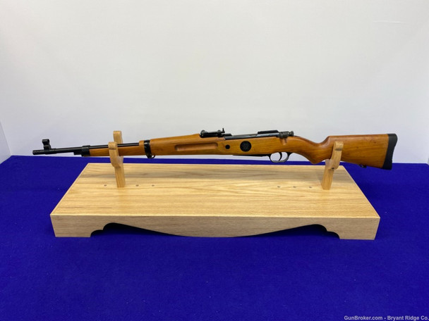 1958 Columbian Contract Madsen M47 .30-06 *ULTRA RARE DANISH BUILT RIFLE*Dansk Industri Syndikat