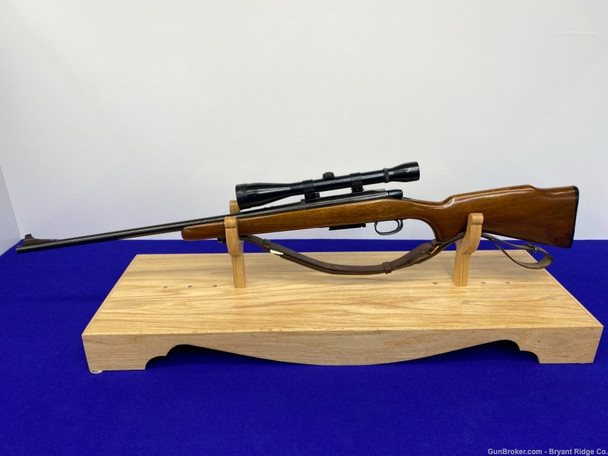 1967 Remington 788 .22-250 Rem Blue 24" *FIRST YEAR OF PRODUCTION MODEL*
