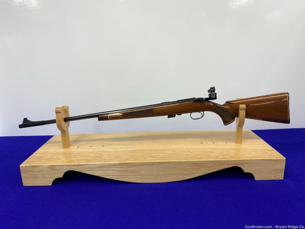 1981 Remington 541-S Custom .22 S/L/LR Blue 24" *GORGEOUS ROSEWOOD ACCENTS*
