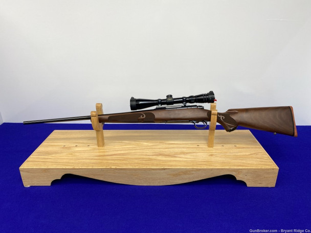 Winchester M70 XTR FWT .308 Win Blue 22" *BEAUTIFUL CHECKERED WOOD STOCK*
