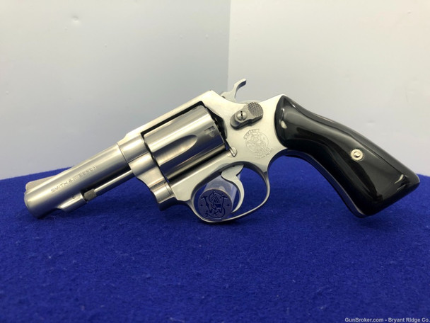 1984 Smith Wesson 60 .38 S&W Spl 3" *SCARCE 3" PRE-LOCK MODEL*