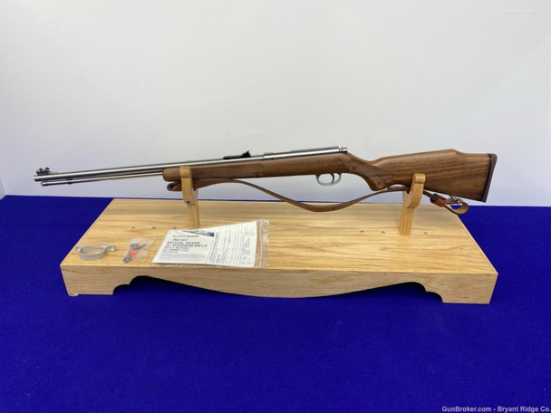Marlin 883SS .22 W.M.R Stainless 22" *DESIRABLE JM STAMPED MODEL*