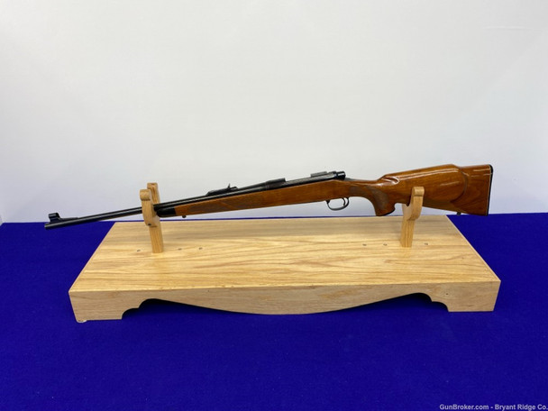 1969 Remington 700 BDL Custom Deluxe 6mm Rem. Blue 22" *MONTE CARLO STOCK*