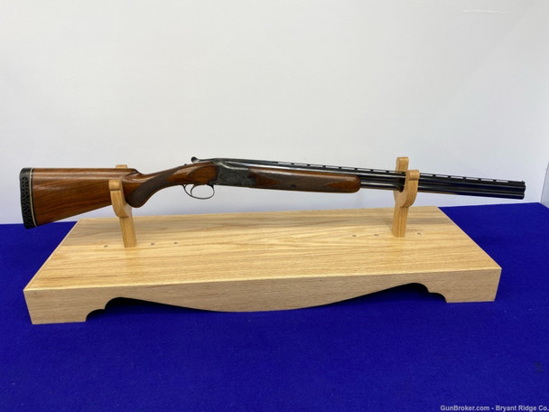 1958 Browning Lightning 20ga Blue 26" *CLASSIC JOHN BROWNING SUPERPOSED*