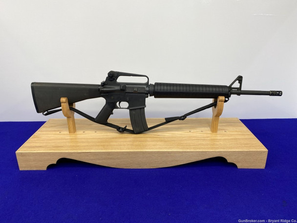 Colt Sporter Match HBAR 5.56mm NATO Black 20" *DESIRABLE PRE-BAN RIFLE*