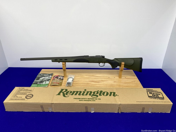 2008 Remington 700 VTR 22-250 Rem. Black 22" *1st YEAR PRODUCTION MODEL*