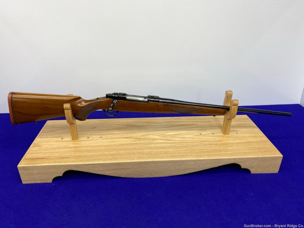 Ruger M77R .30-06 Sprg Blue 22" *AWESOME BOLT ACTION CENTERFIRE RIFLE*