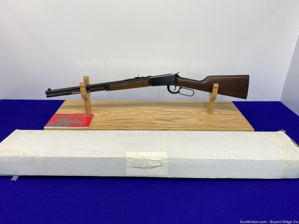 Winchester 1894 30-30 Win Blue 20" "STUNNING LEVER ACTION RIFLE!*
