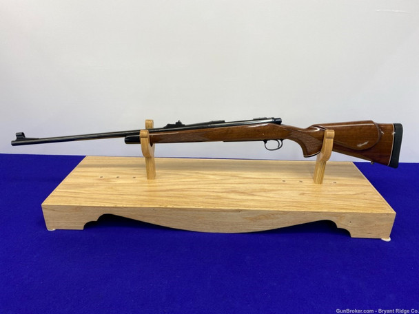 1979 Remington 700 BDL Custom Deluxe 8mm Rem Mag Blue 24"*GORGEOUS EXAMPLE*