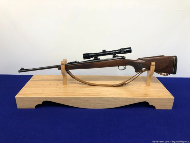 1962 Remington 700 ADL Deluxe .30-06 Blue 20" *1st YEAR PRODUCTION MODEL*
