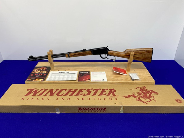1997 Winchester 9422 Wintuff .22 Win Mag Blue 20.5" *Excellent Example*
