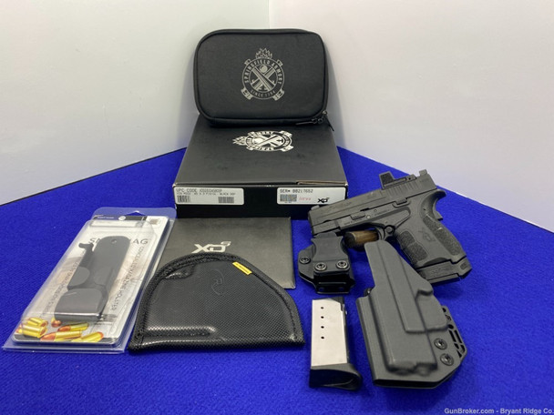 Springfield Armory XDS .45 ACP Black 3.3" *INCREDIBLE CONDITION*
