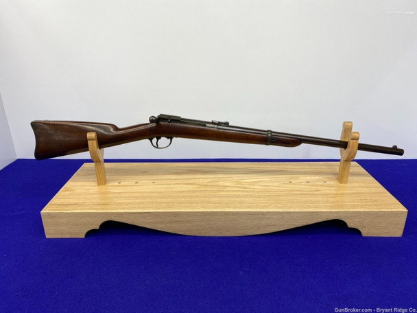 1871 Springfield Ward Burton 1871 .50-70 Blue 22" *VERY RARE CARBINE MODEL*